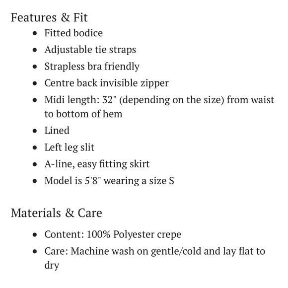 Park and fifth Willow dress in Mauve - Picture 5 of 5